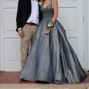 2019 Sherri Hill Prom Dress